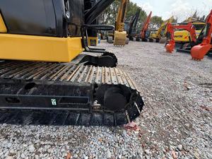 Excavadora CAT307.5E de 7.5 Toneladas con Cucharón de Excavación de 0.35m³ de Capacidad, Excavadora de Cadenas Usada CAT307.5E Modelo 2023 - Product Image 6