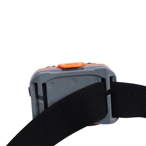 Custom Nylon Metallic Logo High Quality Led Camping Flashlight Elastic Strap Head Lamp Strap Band Manufacturer - Product Image 6