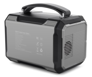 Générateur solaire SAMAS Easy to Carry N036, station d'alimentation portable, sortie puissante 500W, alimente tous les appareils. - Product Image 1