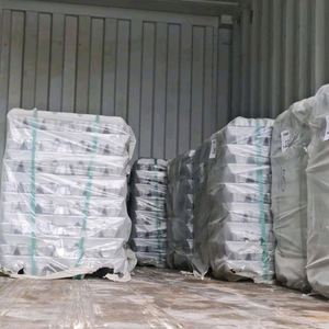 High Purity 99.99% Industrial Grade Non-Alloy Zinc <b>Ingots</b> Custom Sizes for Galvanizing Anti-Corrosion Coating China OEM Brand - Product Image 2
