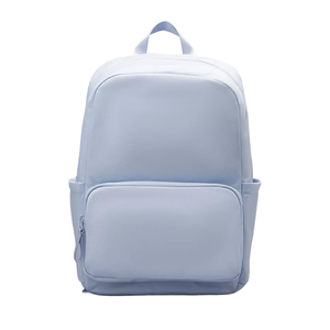 Custom Trendy Brand <b>Lightweight</b> Women's Sports Schoolbag European American Style Waterproof Nylon <b>Backpack</b> 20-35L 14" Laptop - Product Image 6