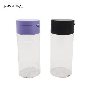 ขวดบรรจุผงเครื่องสำอาง PETG ขนาด 100 กรัมพร้อมฝาปิด – ภาชนะเปล่าแบบเติมได้สำหรับแป้งทัลคัม แป้งฝุ่น และบรรจุภัณฑ์สำหรับดูแลผิวกาย - Product Image 1