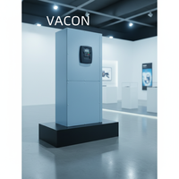 Variador de Frecuencia Vacon Serie NXP/NXP/NXI/NXA/NXN de 132kw, Aplicaciones en las Industrias Petrolera y Petroquímica, Minería y Transporte Marítimo
