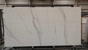<span class=keywords><strong>Dalle</strong></span> en pierre frittée effet béton blanc Alpes, résistante à la chaleur, 12 mm, <span class=keywords><strong>pour</strong></span> mur <span class=keywords><strong>de</strong></span> fond <span class=keywords><strong>de</strong></span> télévision, sol, comptoir, haute qualité, prix bas - Product Image 3