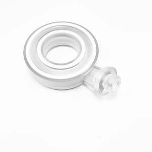 Cabezal de Ducha con Filtro de Vitaminas, Alta Presión, Color Personalizado, Elimina el Olor a Cloro, Mejora la Humedad de la Piel - Product Image 3