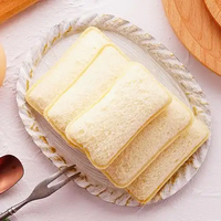 Mesin Pembuat Roti Sandwich Saku Otomatis Penuh untuk Pabrik Snack