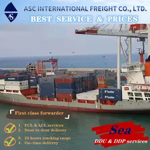 China International Logistics corporation, a professional shipping agent, from China to Senegal, Ghana, Congo