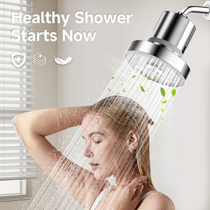 20-ступенчатый фильтр для душа с активированным углем - Product Image 2