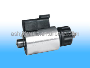Válvula Proporcional Rexroth de Venta Caliente con Control de Solenoide y Rosca OEM GP37-S-A, GP37-S-C, GP37-S-E - Product Image 5