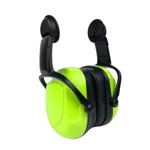 Ant5ppe 4 trong 1 ABS đầu bảo vệ lâm nghiệp an toàn Mũ bảo hiểm cưa an toàn mũ cứng với earmuffs và lưới mặt lá chắn - Product Image 6