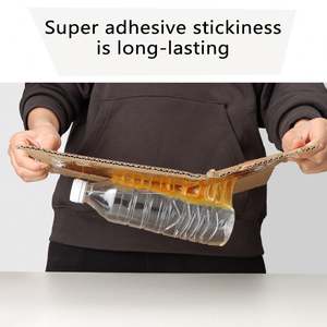 Pegamento para <span class=keywords><strong>Ratones</strong></span> Fuerte y Adhesivo al por Mayor, Gel Asesino <span class=keywords><strong>de</strong></span> Plagas con Diseño <span class=keywords><strong>de</strong></span> Animales, Eficaz para el Control <span class=keywords><strong>de</strong></span> Plagas Domésticas - Product Image 2