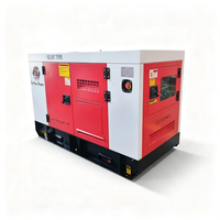 Groupe électrogène diesel Perkins 30KW 50KW 70KW 100KW, moteur super silencieux, système d'alimentation de secours