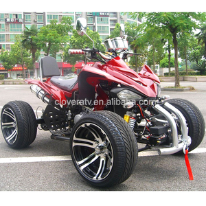 Racer <span class=keywords><strong>Quad</strong></span> Bikes <span class=keywords><strong>250CC</strong></span> Kawasaki <span class=keywords><strong>Racing</strong></span> ATV avec EEC COC refroidi à l'eau - Product Image 2
