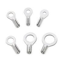 Accessoires matériels Pince à câble Pince à câble en acier Fournisseurs de câbles métalliques Termina Lfisheye Connector