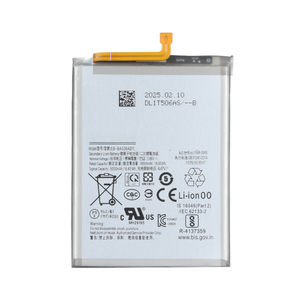 Venta al por mayor <span class=keywords><strong>Mejor</strong></span> <span class=keywords><strong>Precio</strong></span> 3,85 V 5000mAh Batería de Repuesto para <span class=keywords><strong>Samsung</strong></span> Galaxy <span class=keywords><strong>A53</strong></span>/A33/A336 A336 de 1/2/2/1/2/1/2/1/2/2 - Product Image 3