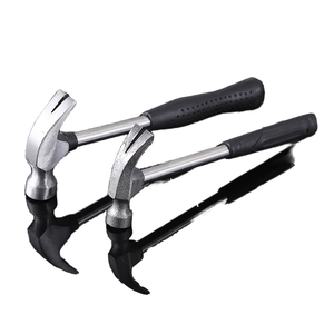 Martillo de Garra de Acero Multifuncional DIY OEM, Kit de Herramientas de Reparación de Emergencia para el Hogar y el Automóvil con Mango de Goma - Product Image 3