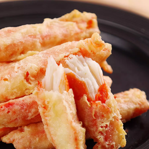 <span class=keywords><strong>ปู</strong></span>อัดเทมปุระกรอบสไตล์ญี่ปุ่นที่เตรียมไว้แล้วขนมขบเคี้ยวหรือเพิ่มมื้ออาหารรสชาติที่ไม่อาจต้านทานได้ - Product Image 5