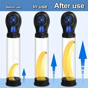 Pompe hommes heureux Ed homme pénis pour Cum Penianose Jockstrap Veuum sperme outils aspirateur sucer Masturbation bite et balles - Product Image 4