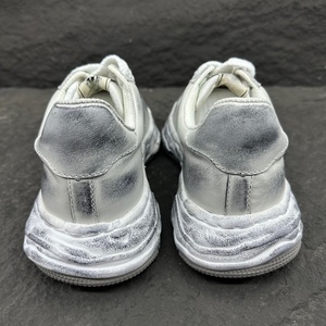 Zapatillas Deportivas de Moda 2026 de Lujo, Alta Calidad, Transpirables, Impermeables, Antideslizantes, con Malla Cerrada, Color Negro Clásico - Product Image 5