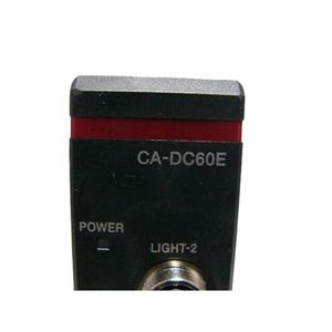 Блок расширения светодиодного освещения <span class=keywords><strong>CA</strong></span>-DC60E серии <span class=keywords><strong>CA</strong></span>-D для обработки изображений, используемый с <span class=keywords><strong>CA</strong></span>-DC60E - Product Image 1