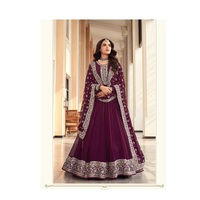 Vêtement traditionnel indien, designer Amirah, salwar kameez classique pour mariage et soirée en plein air, prix d'exportation