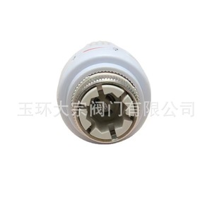 <b>Thermostatic</b> Valve Head Plastic Electric Automatic Temperature <b>Control</b> For Water Heater Parts - Product Image 4