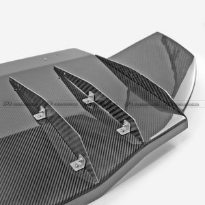 สินค้าในคลังสินค้าสหรัฐฯ - ชุดแต่งดิฟฟิวเซอร์หลังคาร์บอนไฟเบอร์แห้งสุดหรู VRSA1 สำหรับ Toyota GR86 ZN8 Subaru BRZ ZD8 - จัดส่งฟรีรวดเร็ว - Product Image 6