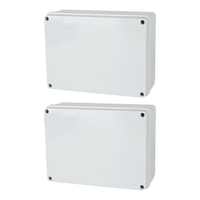 Boîtier électrique extérieur étanche en plastique Pulte B150 Best Seller IP56