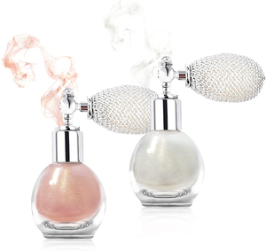 Poudre scintillante à haute brillance <span class=keywords><strong>pour</strong></span> cheveux, <span class=keywords><strong>Spray</strong></span> <span class=keywords><strong>pour</strong></span> visage et corps brillant scintillant, maquillage <span class=keywords><strong>en</strong></span> poudre - Product Image 3