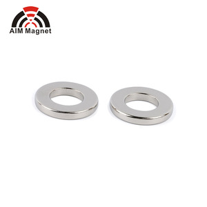 Starke magnetische Materialien Seltenerd-<span class=keywords><strong>Ring</strong></span> magnet Kunden spezifischer Neodym-<span class=keywords><strong>Ring</strong></span> magnet für den Großhandel - Product Image 2
