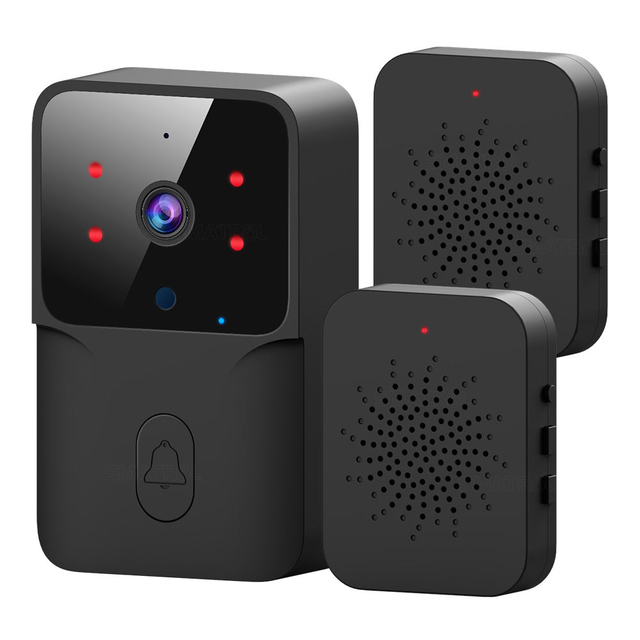 Cheap Tuya WIFI Video Doorbell Smart Electronic Doorbell Camera Video Smart Wifi Video Doorbell Smart Products