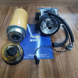 Conjunto de Filtro de Combustible y Separador de Agua y Aceite 361-9554 3619554 para 414E 416D 416E 416F 420D 420E 420F 422E 422F 424D 428D - Product Image 2