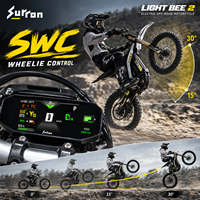 Moto tout-terrain Surron Light Bee 2 2026 24kW 410N.m, moto électrique tout-terrain haute puissance