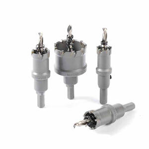 เลื่อยเจาะรูคอนกรีตความเร็วสูง16-100มม. สำหรับเหล็กสแตนเลสท่อปูนไม้เหล็กความเร็วสูงในตัว - Product Image 4