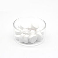Tablettes d'alumine hydrophobes de qualité industrielle ultra-résistantes, matériau de revêtement haute pureté pour écrans de tablettes et panneaux tactiles