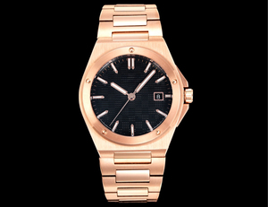 Relojes de Lujo de Alta Calidad, Reloj Mecánico con Caja de Acero Inoxidable para Hombre, Uso Ejecutivo, Reloj Clásico - Product Image 1