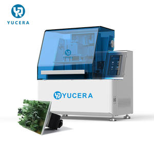 เครื่องพิมพ์ 3 มิติ สำหรับงานทันตกรรม หน้าจอ LCD เครื่องพิมพ์แบบ Cad Cam Dlp 3 มิติ - Product Image 5