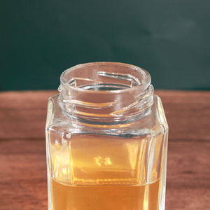 50 ml 80 ml 100 ml carré <span class=keywords><strong>Mini</strong></span> <span class=keywords><strong>vide</strong></span> verre <span class=keywords><strong>pot</strong></span> à épices conteneurs <span class=keywords><strong>pot</strong></span> de <span class=keywords><strong>miel</strong></span> pour confiture assaisonnement noix avec couvercle en métal pour cuisine à domicile - Product Image 5