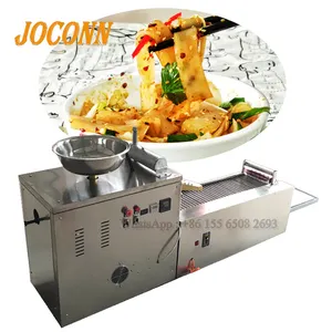 manufacturer supply instant rice noodle making machine rice noodle making machine for southeast asia