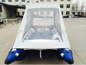 Bateau gonflable GTG450 <span class=keywords><strong>Goethe</strong></span> pour 5 personnes avec 6 chambres, tube de 50 cm de diamètre, plus de 4 m de longueur - Product Image 3