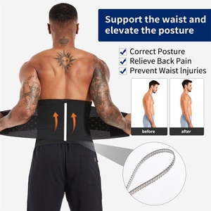 <span class=keywords><strong>Corset</strong></span> <span class=keywords><strong>abdominal</strong></span> <span class=keywords><strong>pour</strong></span> <span class=keywords><strong>hommes</strong></span> Ceinture de gymnastique <span class=keywords><strong>pour</strong></span> le ventre Soutien du dos Bas-ventre Amincissant Entraîneur de taille <span class=keywords><strong>pour</strong></span> <span class=keywords><strong>hommes</strong></span> - Product Image 6
