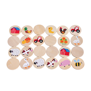 Customized Designs <strong>Dominoes</strong> Set Children Educational Intellectual Building <strong>Blocks</strong> Preschool Toddler Memory Games for Kids - Product Image 3