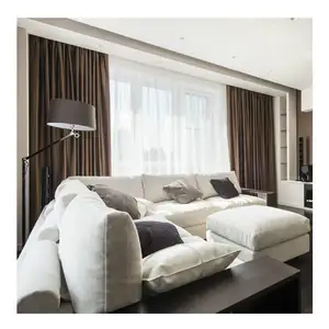 Window Treatment Living Room Curtain Fabric Window Blinds Shades Shutters Blackout Fabrics For Curtains Window Screening