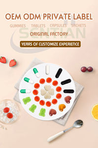 Pasokan OEM kualitas tinggi ekstrak tomat <span class=keywords><strong>Lycopene</strong></span> Softgel Capsules 500mg <span class=keywords><strong>Lycopene</strong></span> kapsul - Product Image 6