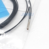Sonde à fibre optique réfléchissante NF-DT01 à filetage M3, coaxiale, multicouche