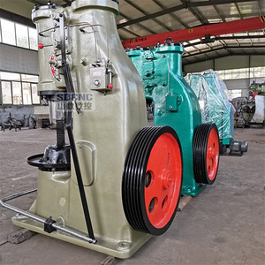 C41-75kg mô hình búa không khí cấp công nghiệp để rèn nặng và chế tạo kim loại dễ vận hành bảo trì thấp - Product Image 4