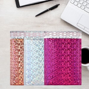 Bolsas de Polietileno con Burbujas, Impresas con Offset, Personalizadas, Resistentes a la Humedad, Duraderas, Ecológicas, Reciclables y Ligeras - Product Image 1