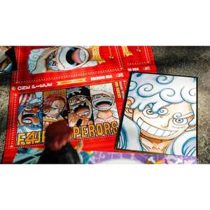 Póster de Anime de One Piece Color Fiesta [VIETNAM] con Portada Variante - Product Image 5