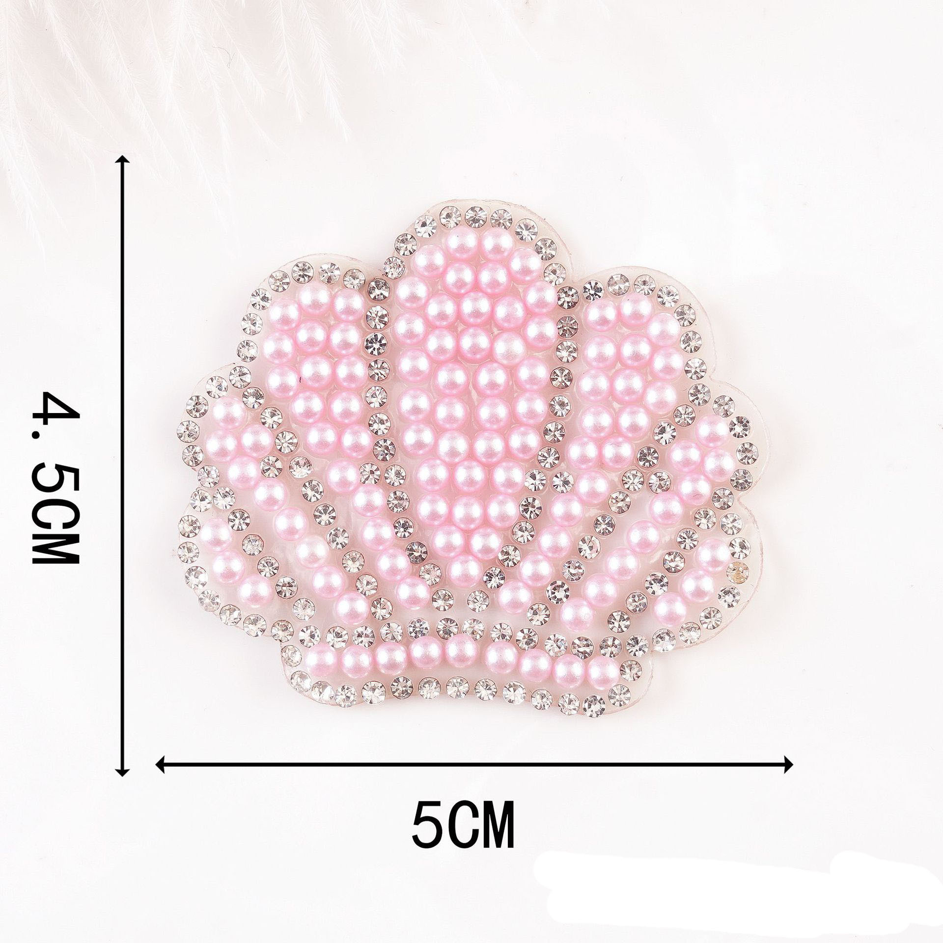 Coquille rose455