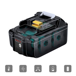 Batterie de perceuse personnalisée pour outil sans fil Makts 18V 3000mAh batterie d'outils électriques pour BL1830B <span class=keywords><strong>BL1860B</strong></span> - Product Image 6